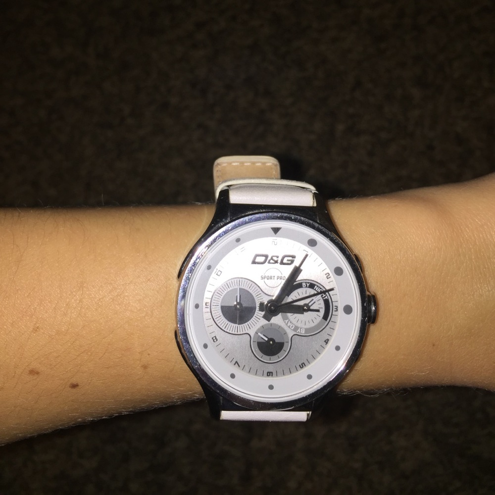 Dolce & Gabbana Sports Pro Women’s Watch